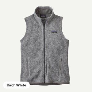 Patagonia Women's Better Sweater Fleece Vest
